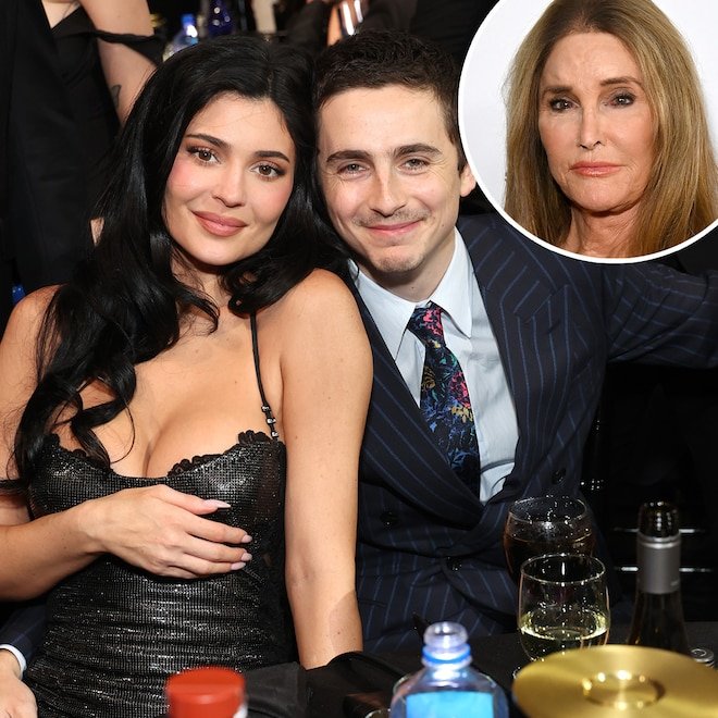 Caitlyn Jenner, Kylie Jenner'ın Timothée Chalamet ile olan ilişkisinin detaylarına tepki gösterdi