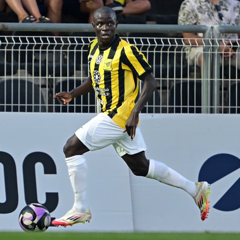 Kante için artık sona gelindi! Yönetim Arap Yarımadası'nda çalışmalarını sürdürüyor.