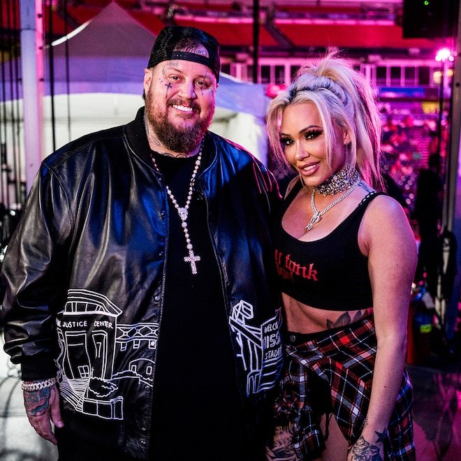 Jelly Roll'un Eşi Bunnie Xo, Onun Zayıflama Sürecindeki "En Harika" Detayı Açıkladı