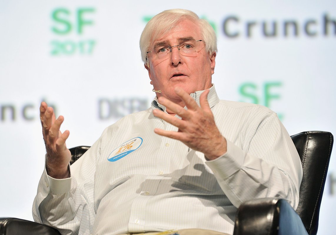 Venture capitalist Ron Conway says he is starting treatment for a 'rare' cancer
