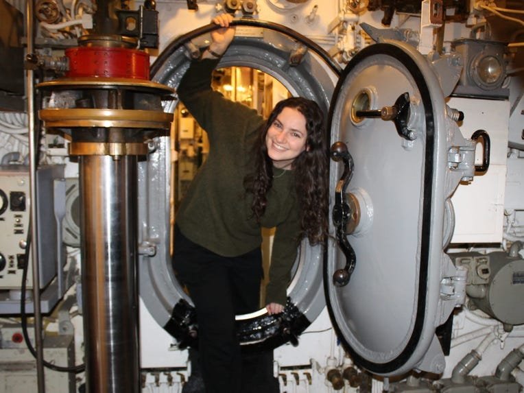 I've climbed inside 6 historic submarines from World War II and the Cold War. Here are the coolest things I've seen.