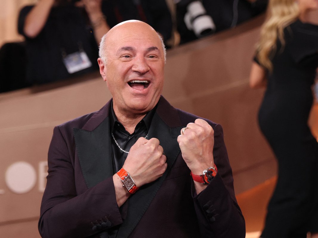 'Shark Tank' investor Kevin O'Leary says the companies he backs are skipping consultants and going straight to AI