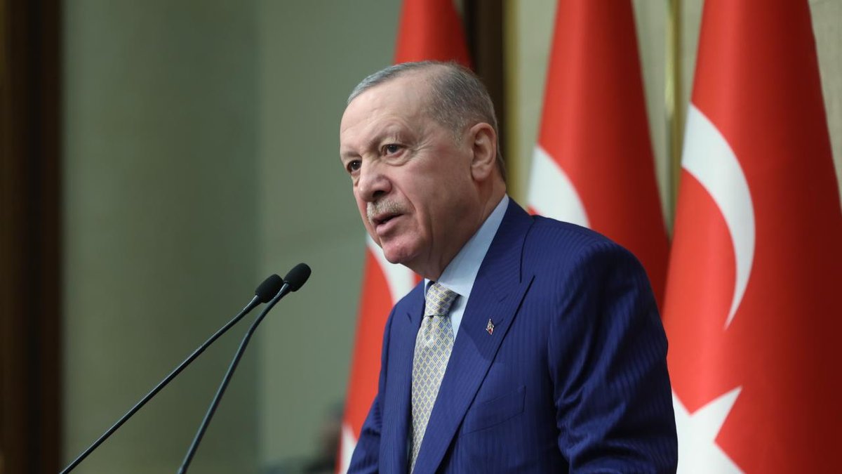 Cumhurbaşkanı Erdoğan: Hiçbir hukuki ihlali onaylamıyoruz
