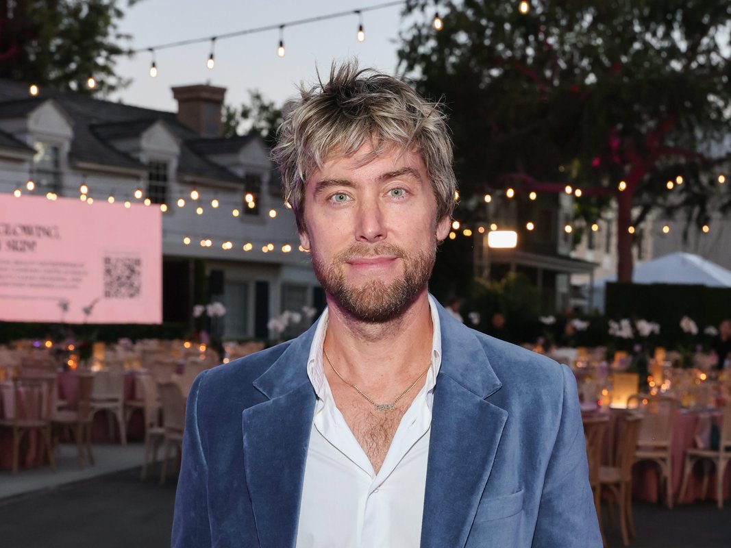 Lance Bass says there's one hour every day: he looks forward to most as a parent
