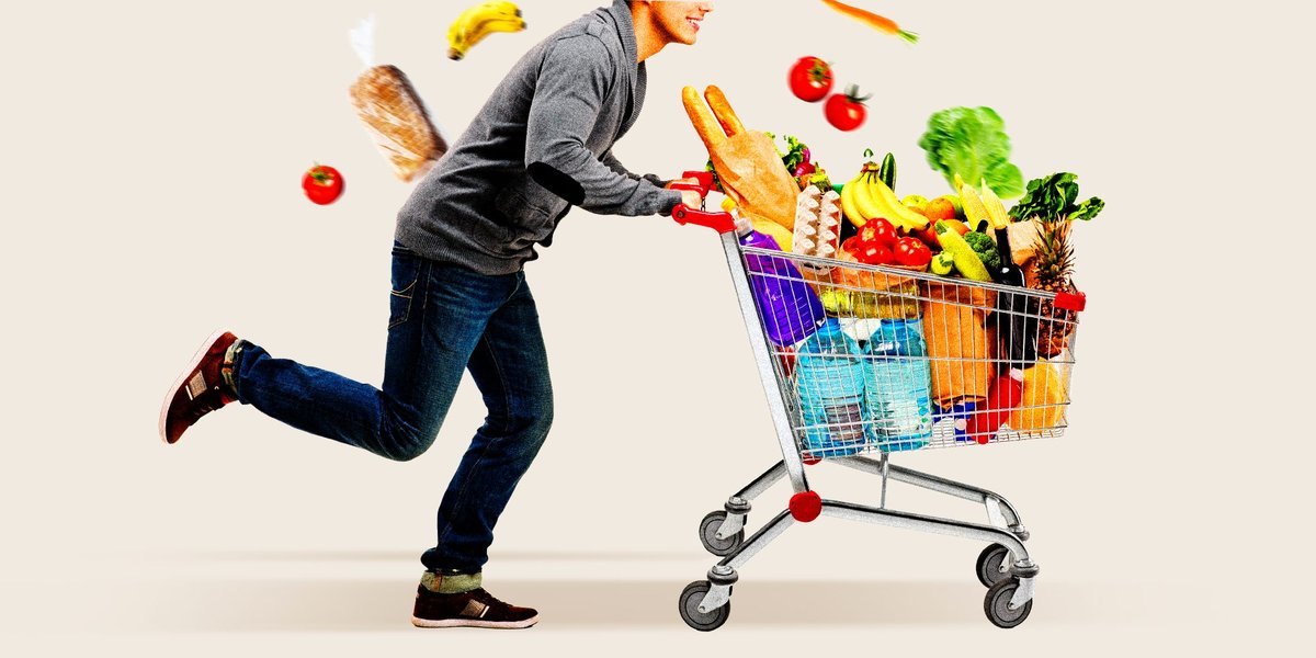 New data proves what women have always known: Men are bad shoppers
