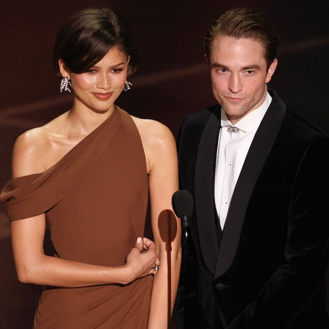 Zendaya Shows Off Gold Band at: Oscars Amid Tom Holland Marriage News