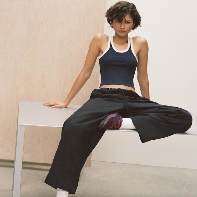 Zendaya & Law Roach's New Ballet Sneaker Is Out Now