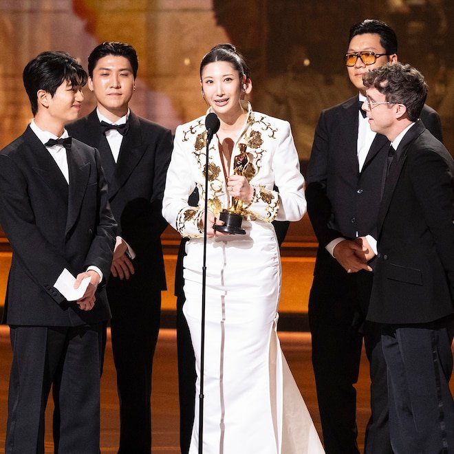 Oscars Responds to Backlash for Cutting Off Kpop Demon Hunters Speech