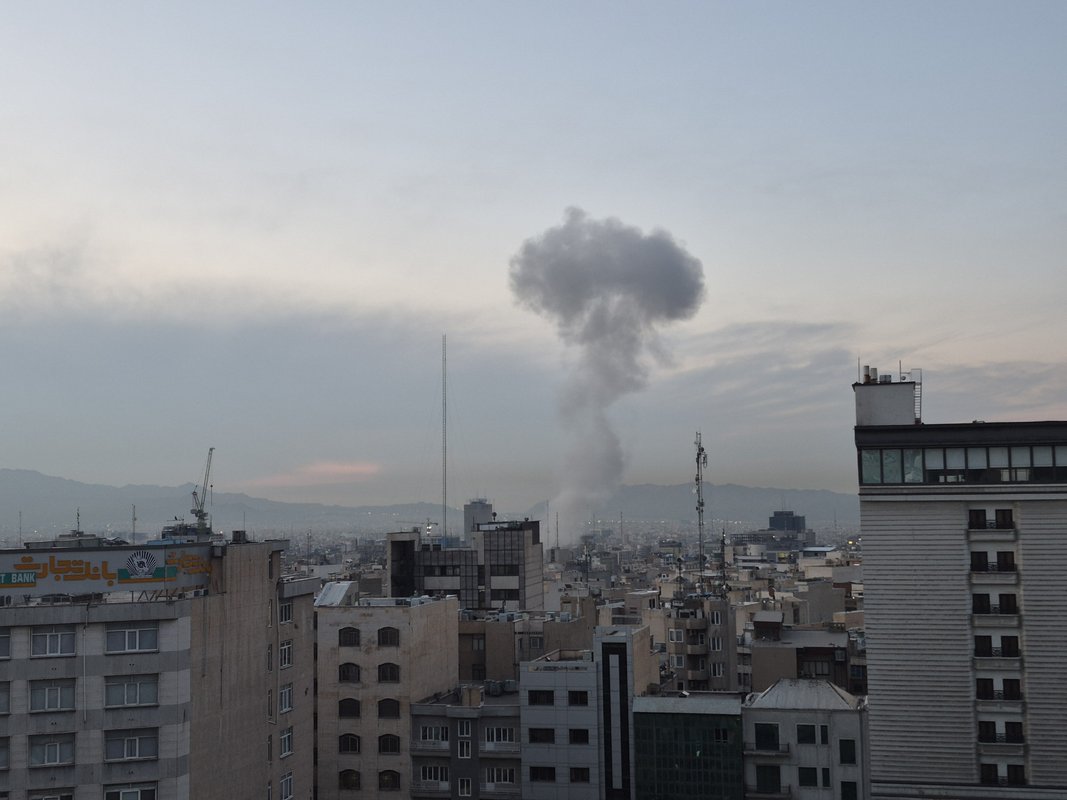 What Dell is telling employees as Iran threatens to strike US companies in the Middle East