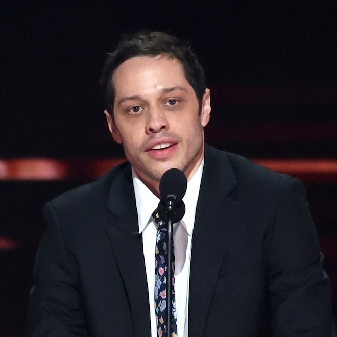 Pete Davidson Raves About: Ex Kim Kardashian as "Superhuman"
