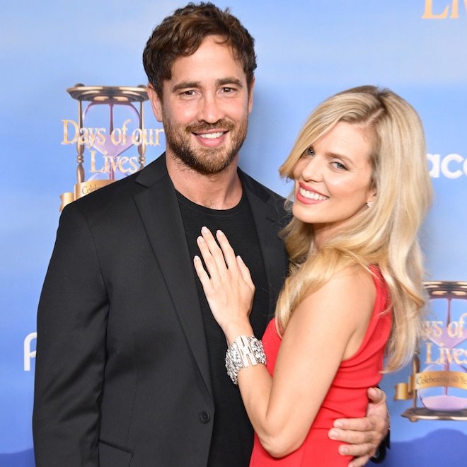 90210’s AnnaLynne McCord Marries: Danny Cipriani in Backyard Ceremony