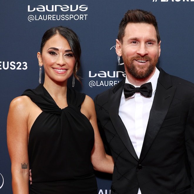 Inside Lionel Messi and Antonela Roccuzzo's Private Love Story