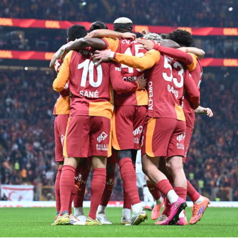 "Galatasaray, Şampiyonlar Ligi'nde son 16 hedefinde!"