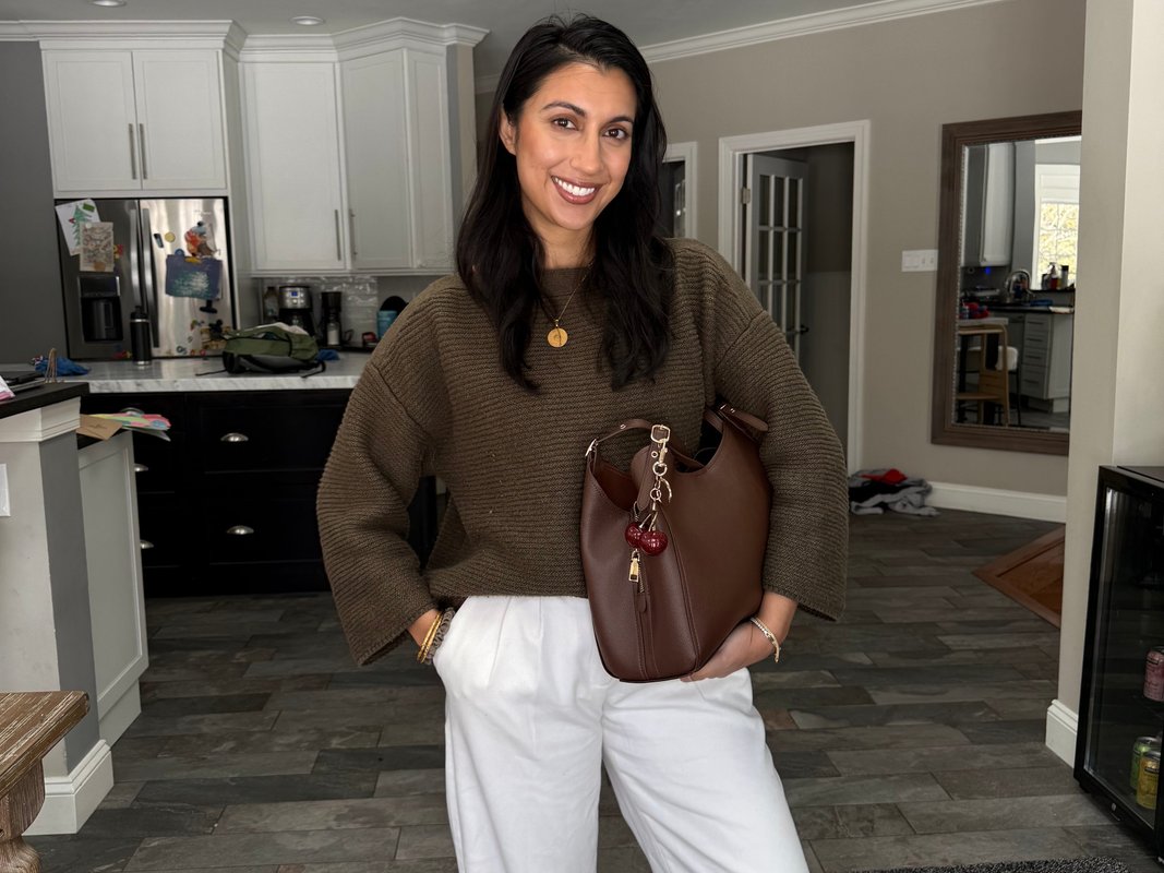 I'm a manager at Google who wears full outfits and does my makeup even when I work from home. It's made me more successful and motivated.
