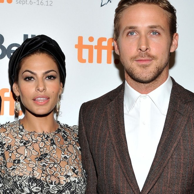 Eva Mendes Has Best Reaction to Fans Thirsting Over Ryan Gosling