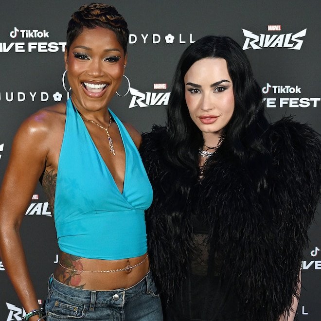 Why Keke Palmer, Demi Lovato: Felt "Exploited" in Age-Gap Relationships