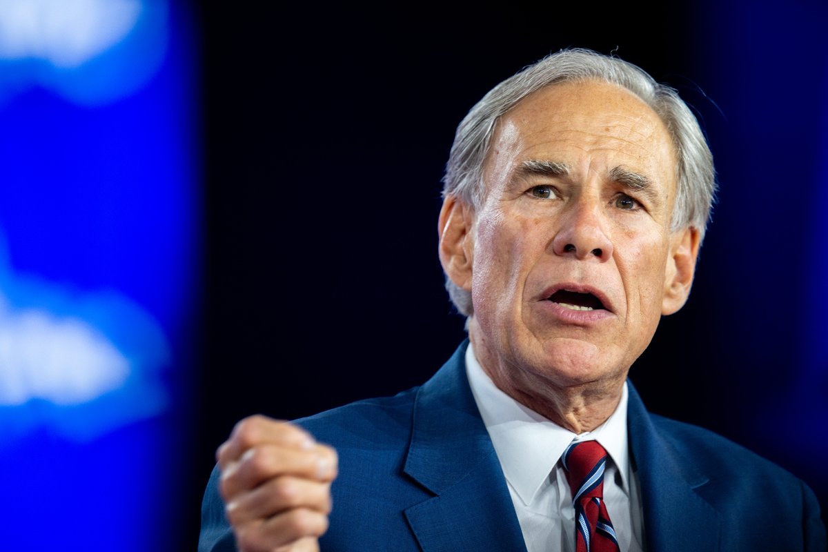 Greg Abbott wants data centers to: stop passing the bill to Texans