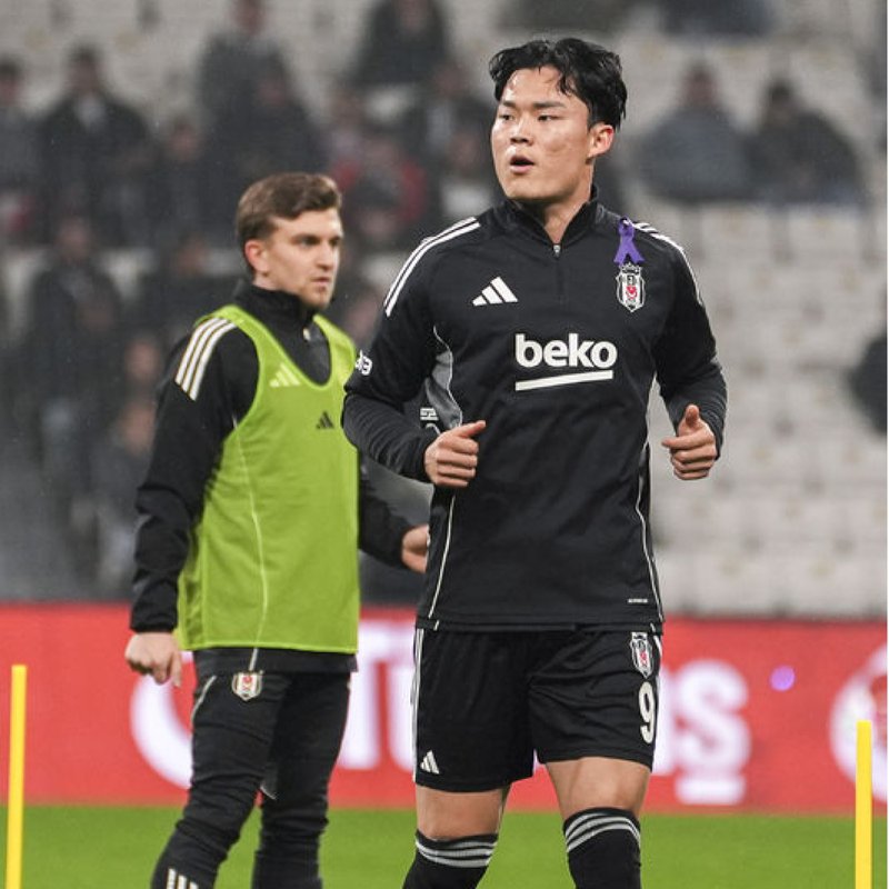 "Beşiktaş, üç yeni oyuncusunu ilk kez sahaya sürdü"