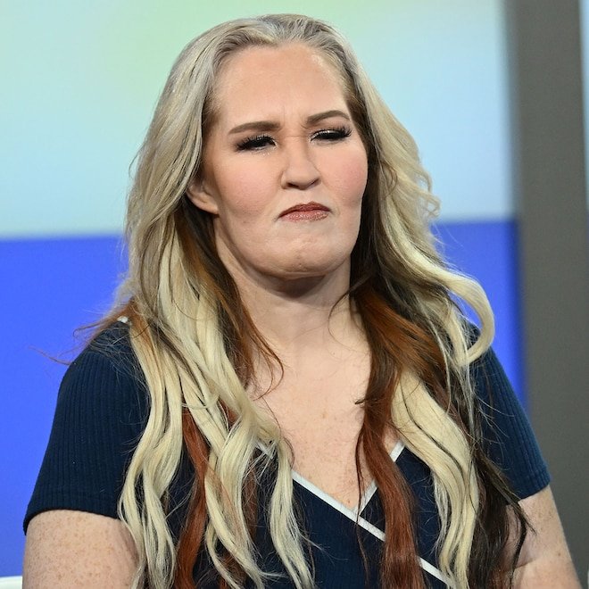 Mama June Shannon Shares New Medical Issue Could "Immobilize" Her