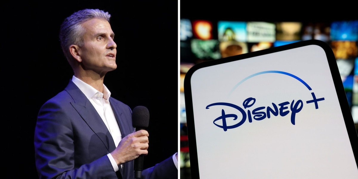 Disney org charts reveal the execs with power under CEO Josh D'Amaro in TV, tech, and more