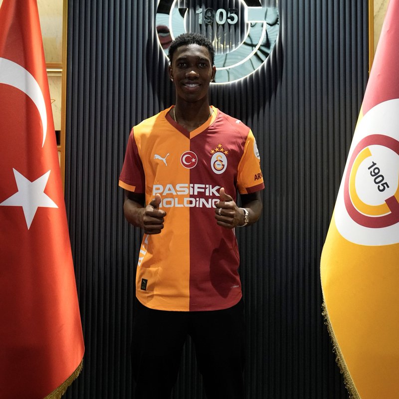 Yaser Asprilla: Beklentim Büyük, Sabırsızlık İçindeyim