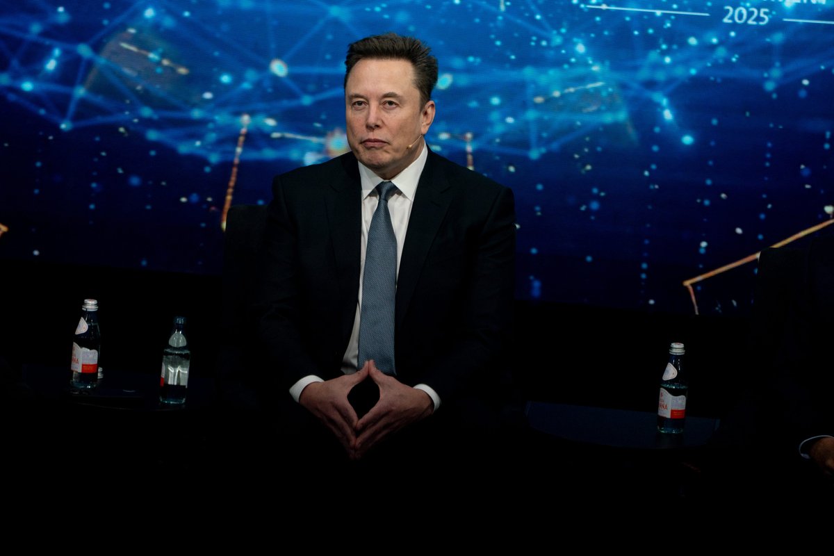 Delta won't use Starlink. Elon Musk is not happy.