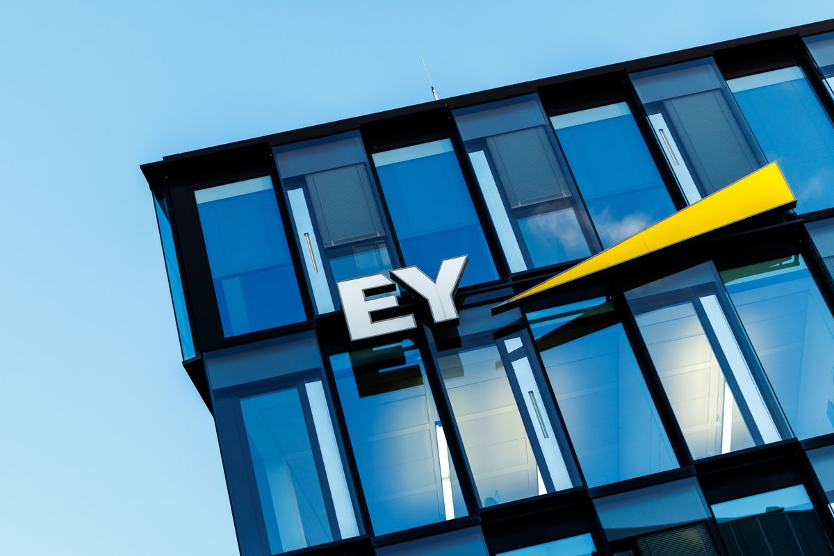 EY is creating a 'value realization' office to make sure its AI spending pays off