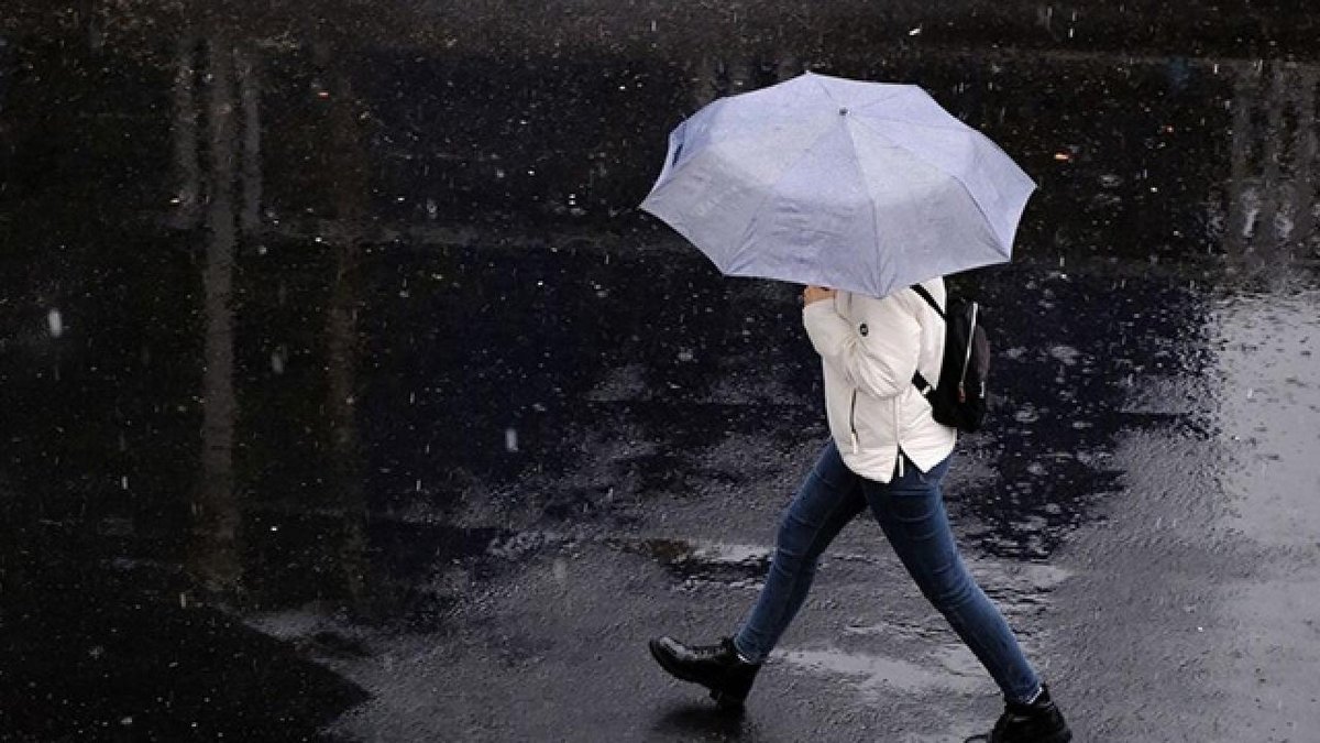 "2025'te yağmurun etkisiyle yağışlı: günlerin sayısı 86 oldu"