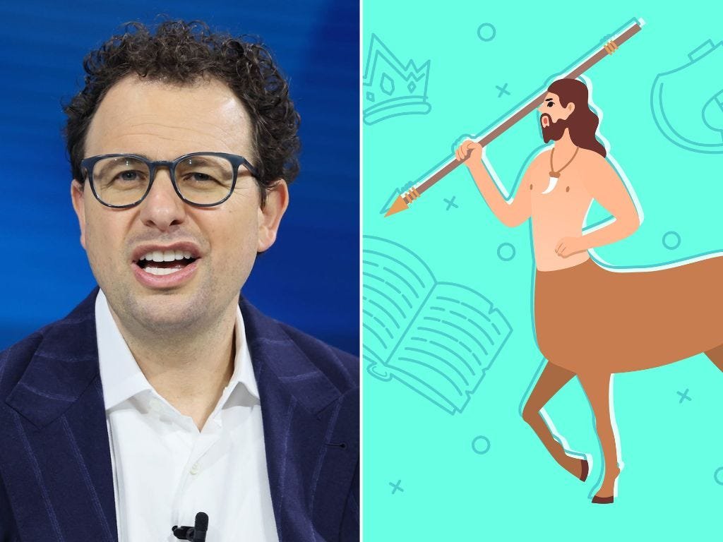 Anthropic's CEO says we're in: the 'centaur phase' of software engineering