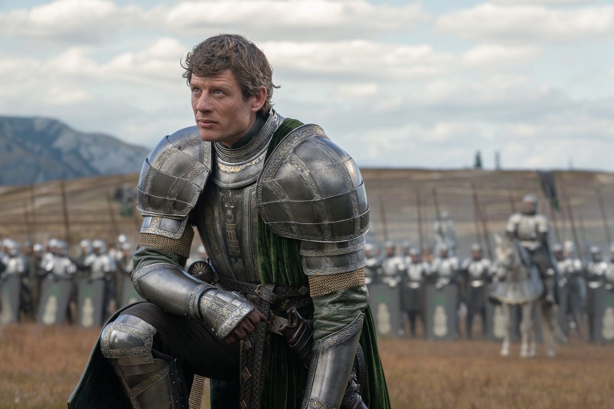 Ormund Hightower is becoming a key player in 'House: of the Dragon.' Here's how he dies in the book.