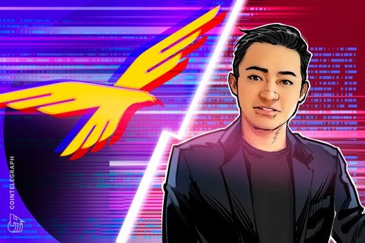 Justin Sun calls out WLFI,: platform threatens lawsuit in response