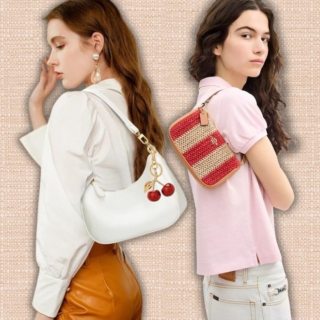 Chic Vacation Bags That Won’t Take Up Too Much Space in Your Carry-On