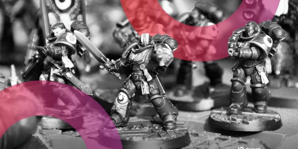 "Games Workshop, 'Warhammer 40,000' İçin Üretken Yapay Zeka Kullanımını Reddetti"