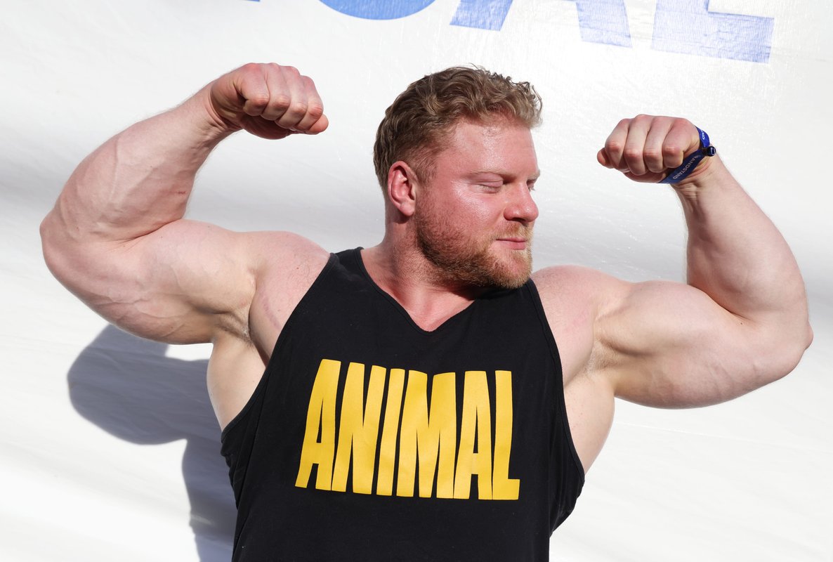 Fear and self-doping in Las Vegas: My trip to the first-ever Enhanced Games