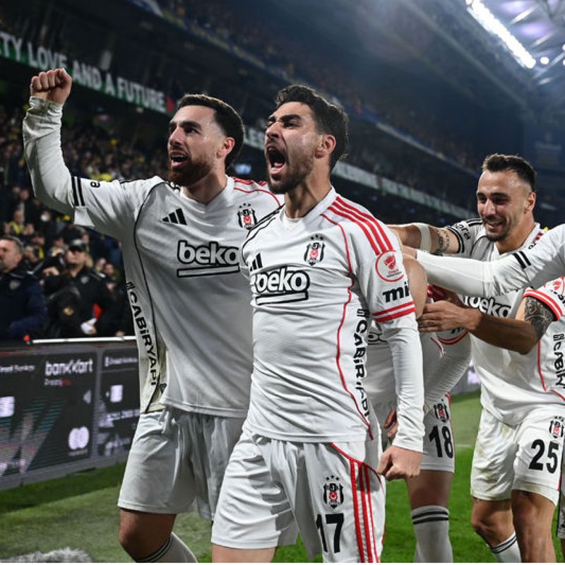 "Revize Edilen Beşiktaş, Alanyaspor ile Karşılaşacak"