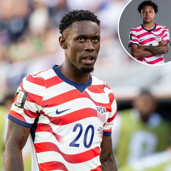 Weston McKennie Calls Folarin Balogun Red Card Suspension "Bogus"