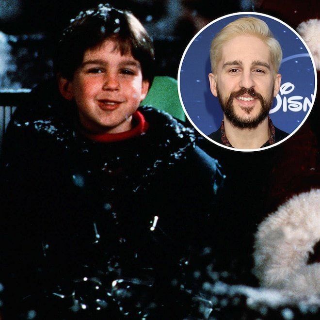 Eric Lloyd, Santa Claus'un çocuk oyuncusu, 30 yıl sonra hayatındaki gelişmeleri paylaştı.