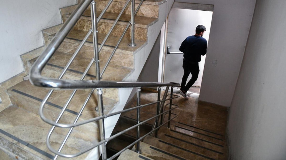 "Yangın merdiveni eksik olan bağımsız: binalar için yeni düzenleme getirildi"