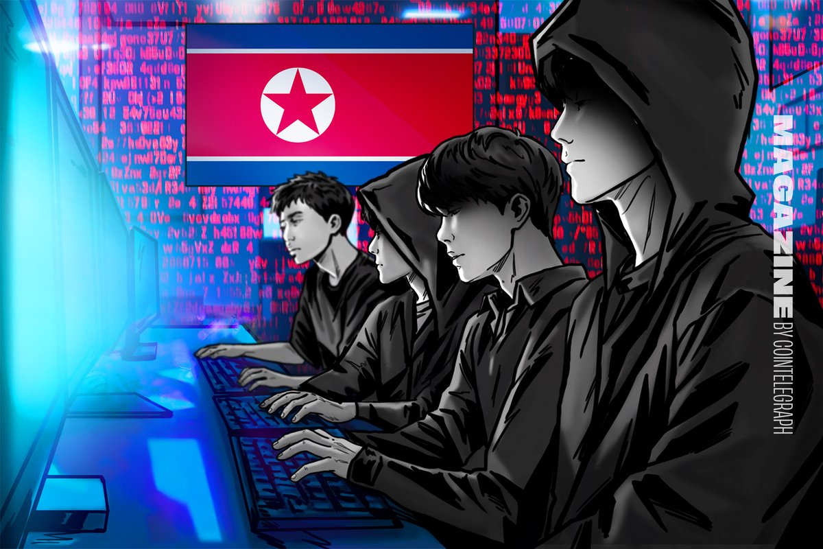 Inside the fake crypto startup: that fooled North Korean IT workers