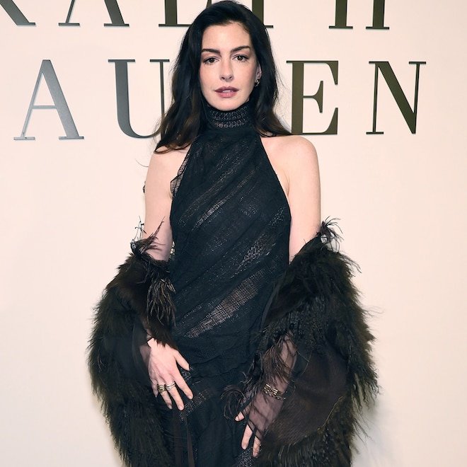 Anne Hathaway Addresses “Distracting” Facelift Rumors