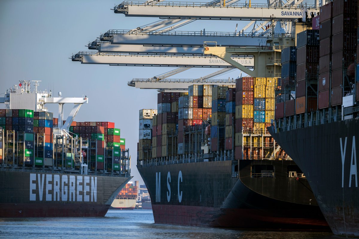 Corporate America's toughest job? Being COO during the tariff whiplash