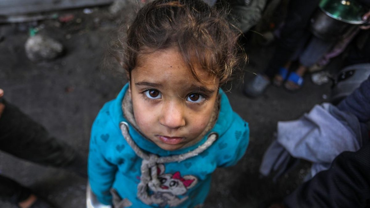 "UNICEF Raporu: 2023'te Gazzede Ateşkes Olmasına Rağmen 37 Çocuk Öldü"