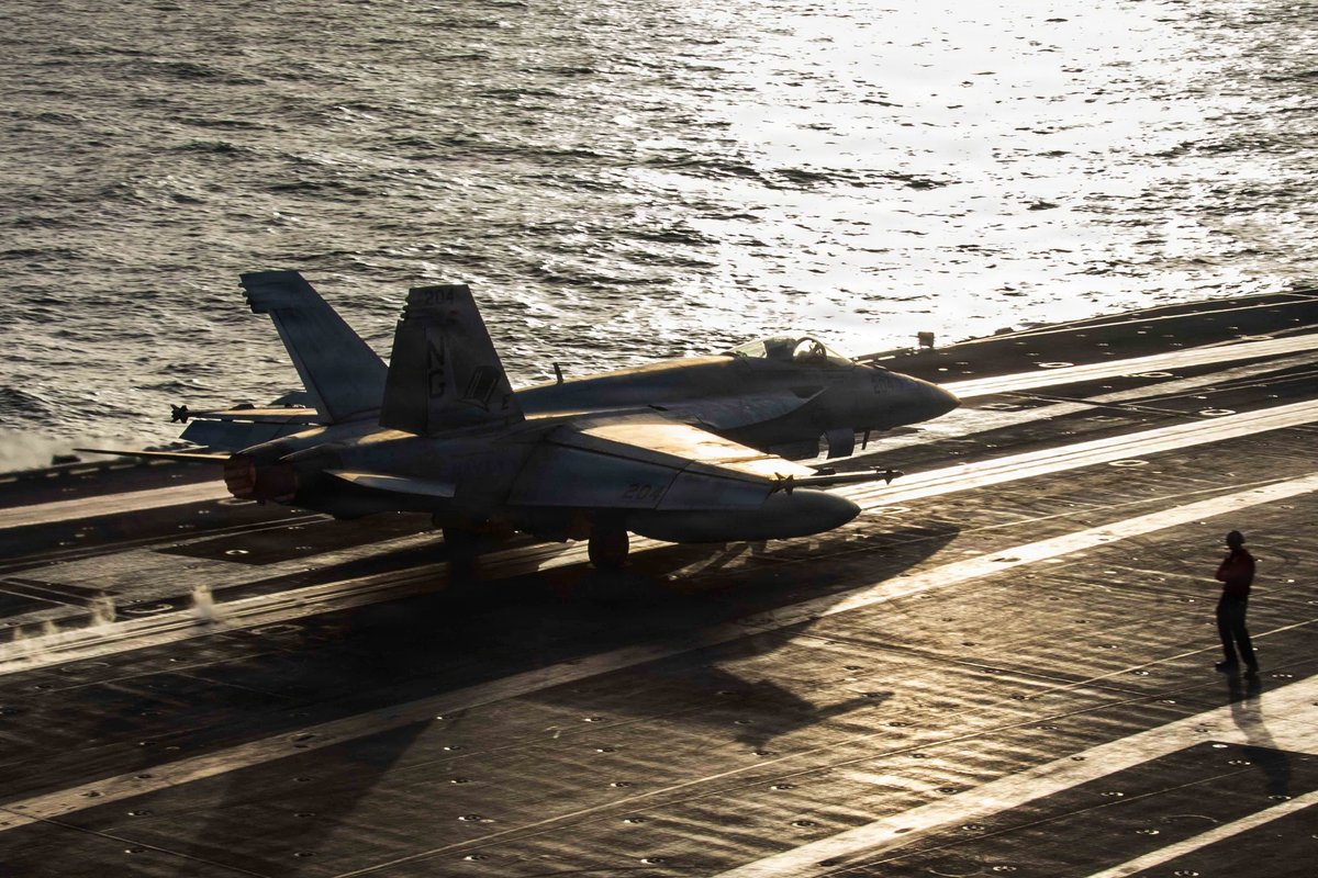 The Pentagon says it's watching as Iran is 'digging out' its remaining missiles and launchers