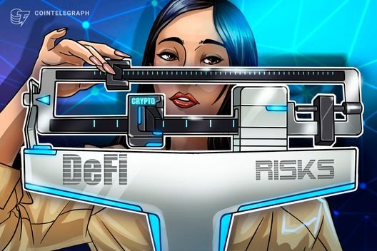 "DeFi içinde etkin risk yönetimi olmadan güven sağlanamaz"