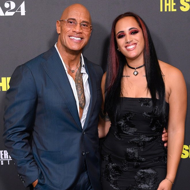 Dwayne Johnson'ın Kızı Simone, Altı Yılın Ardından WWE'den Ayrılıyor