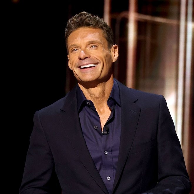 Ryan Seacrest Shows Off Bulging: Arm Muscles in New Photo