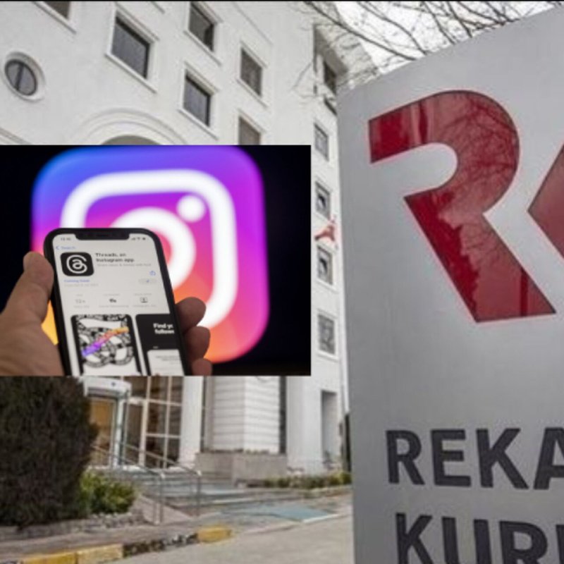 Rekabet’ten Threads açıklaması!