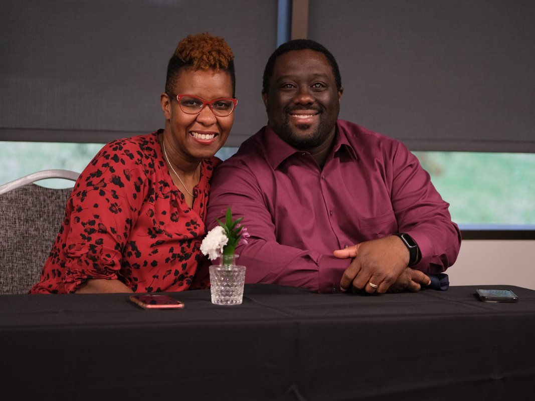 My husband took over as CEO of the company I founded years ago. It wasn't a power grab, and it strengthened our relationship.
