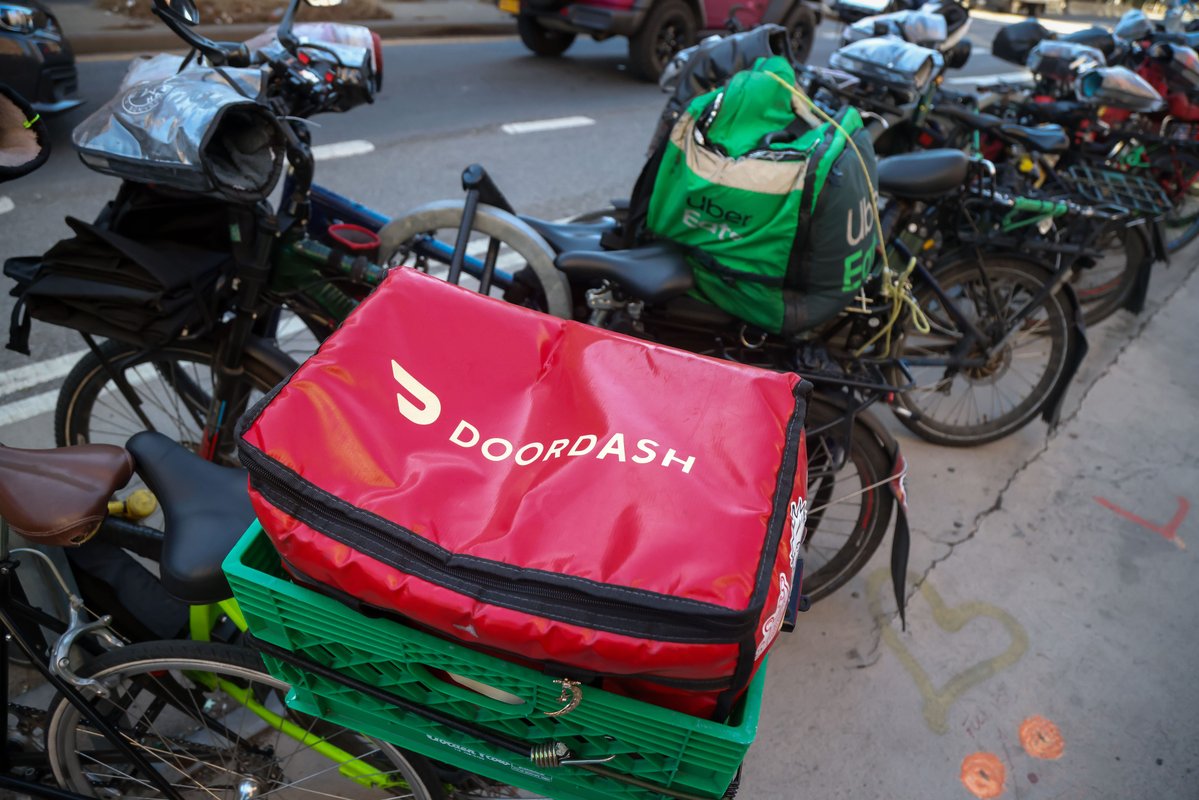 Uber, Lyft, and DoorDash are dangling new incentives as gas prices squeeze drivers. We break them down.