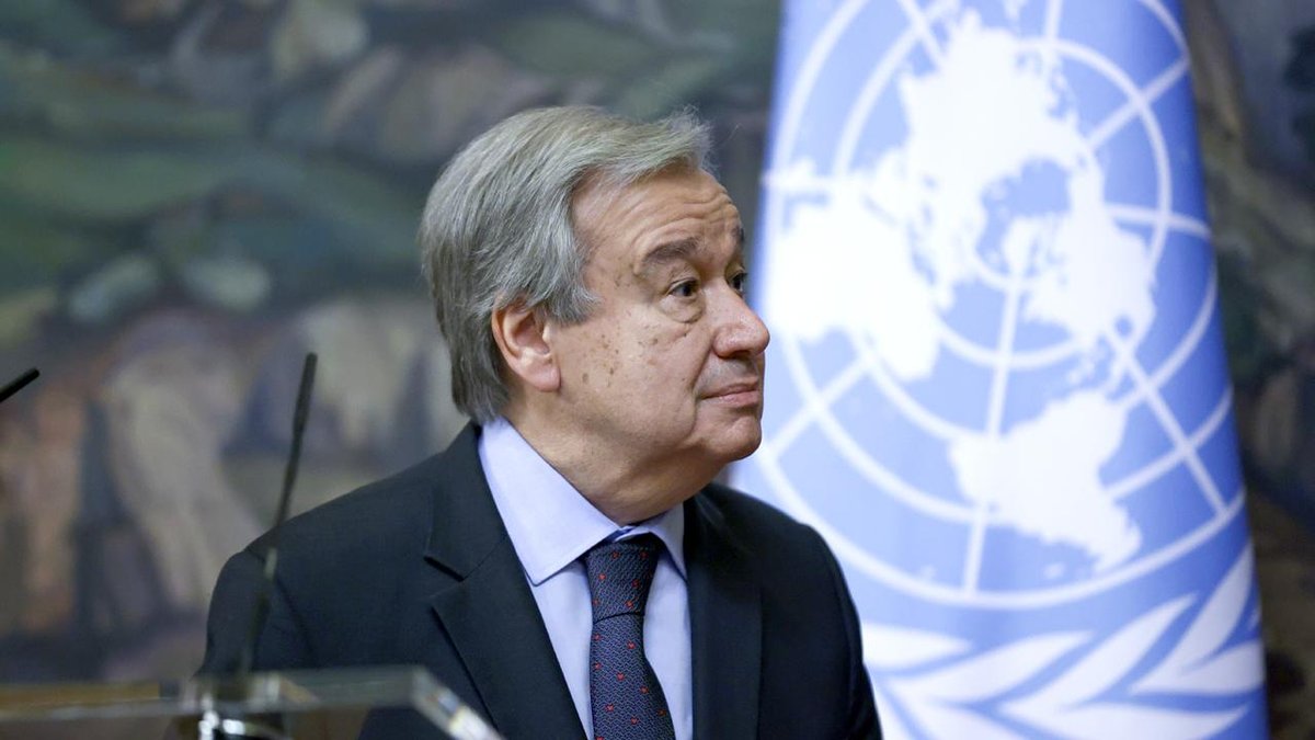 BM Genel Sekreteri Guterres: Cezasızlık, günümüz çatışmalarını şiddetlendirmekte